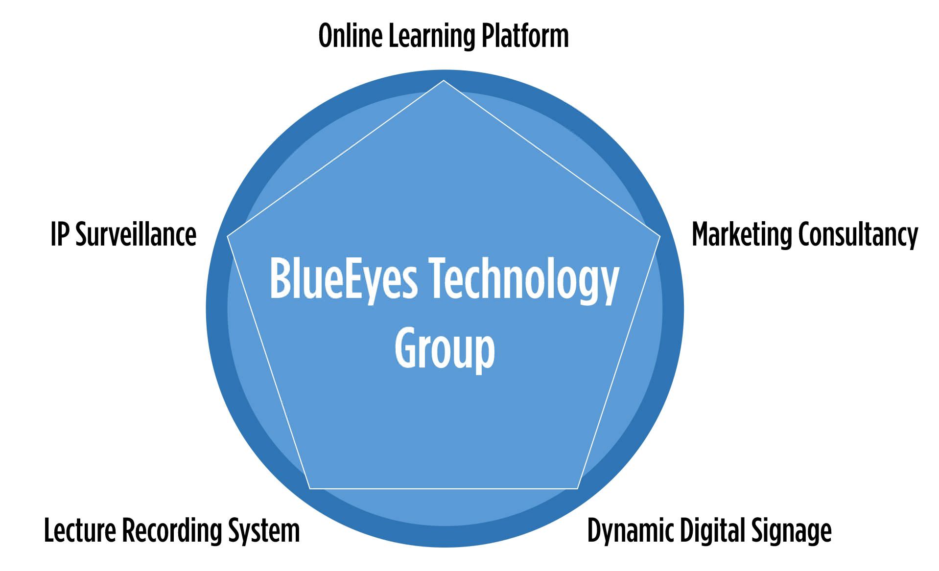 BlueEyes Technology five directions
